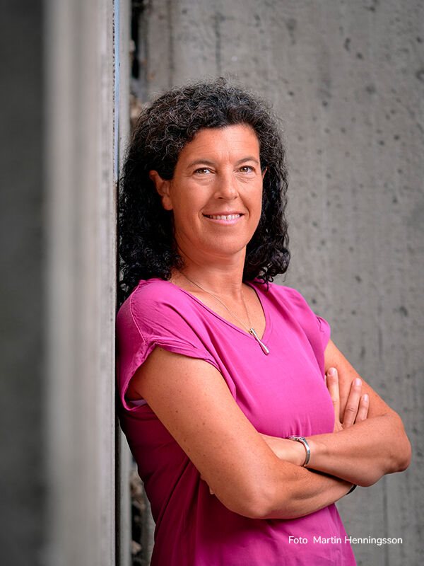 Liv Svirsky Kapitelförfattare