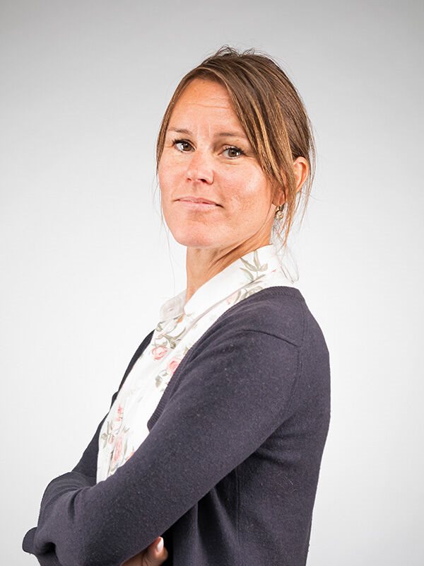 Louise Holm Kapitelförfattare