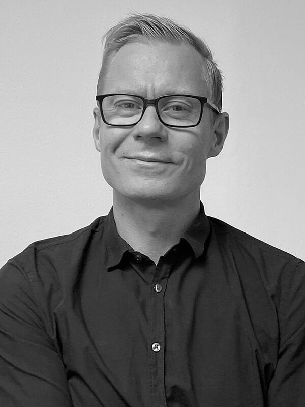 Magnus Levinsson Redaktör