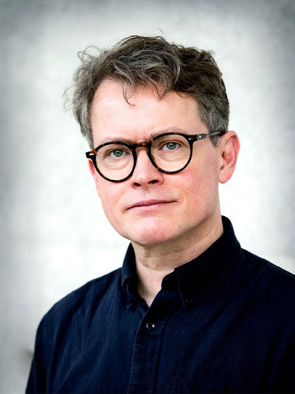 Magnus Wennerhag Redaktör