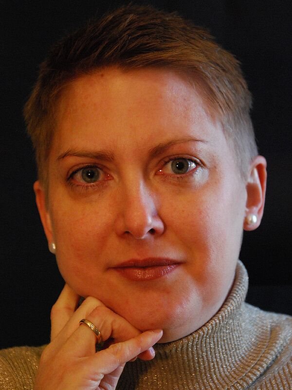 Malin Fors Författare