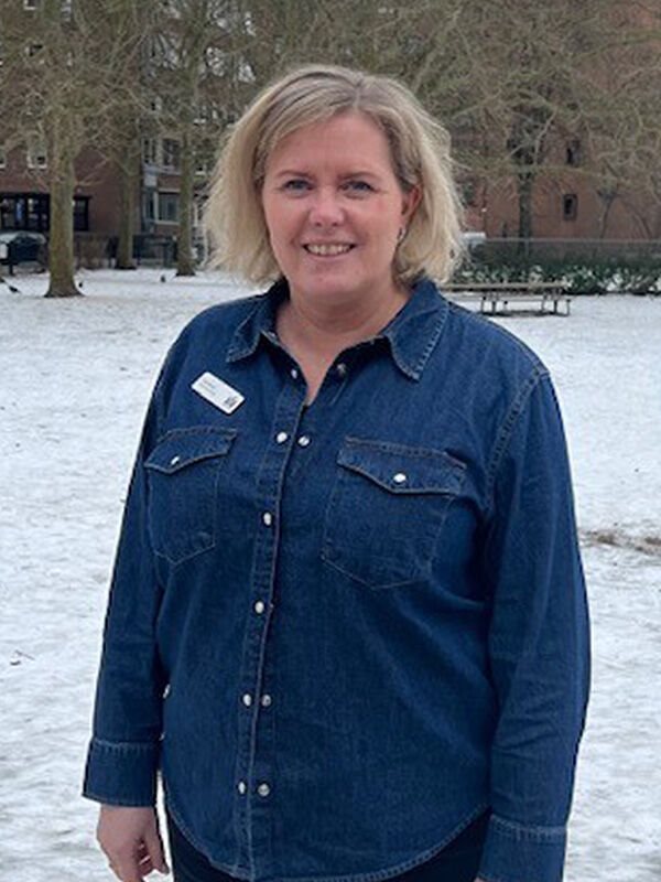 Malin Nilsson Kapitelförfattare