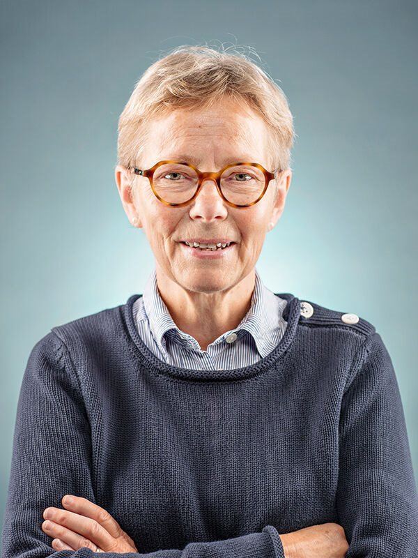 Margareta Petersson Kapitelförfattare