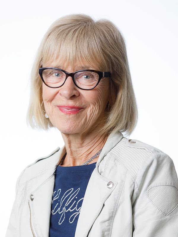 Margaretha Ekebergh Kapitelförfattare