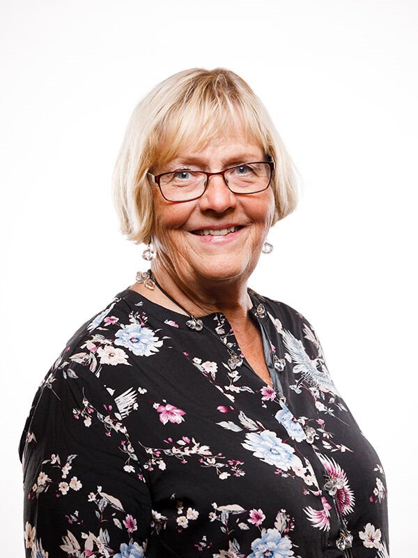 Margit Oskarsson Författare