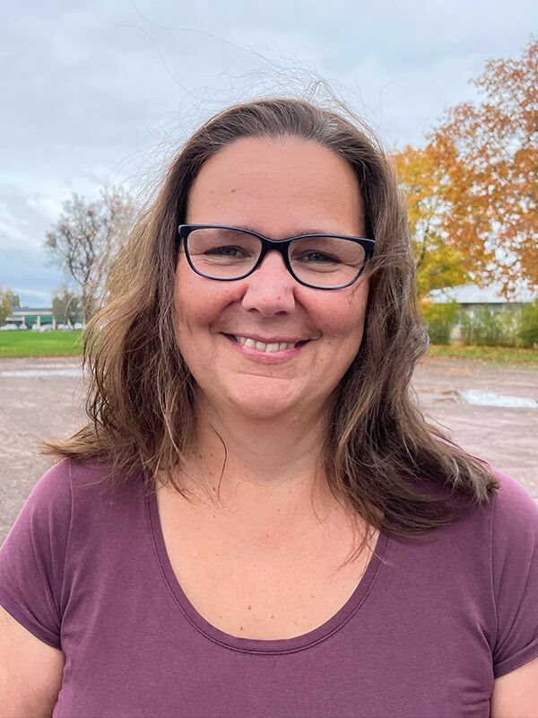 Maria Högberg Författare