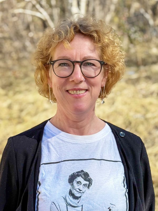 Maria Nordheden Gard Kapitelförfattare