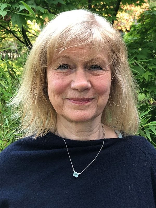 Maria Södersten Kapitelförfattare