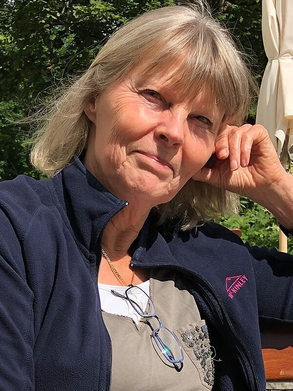 Marianne Döös Kapitelförfattare