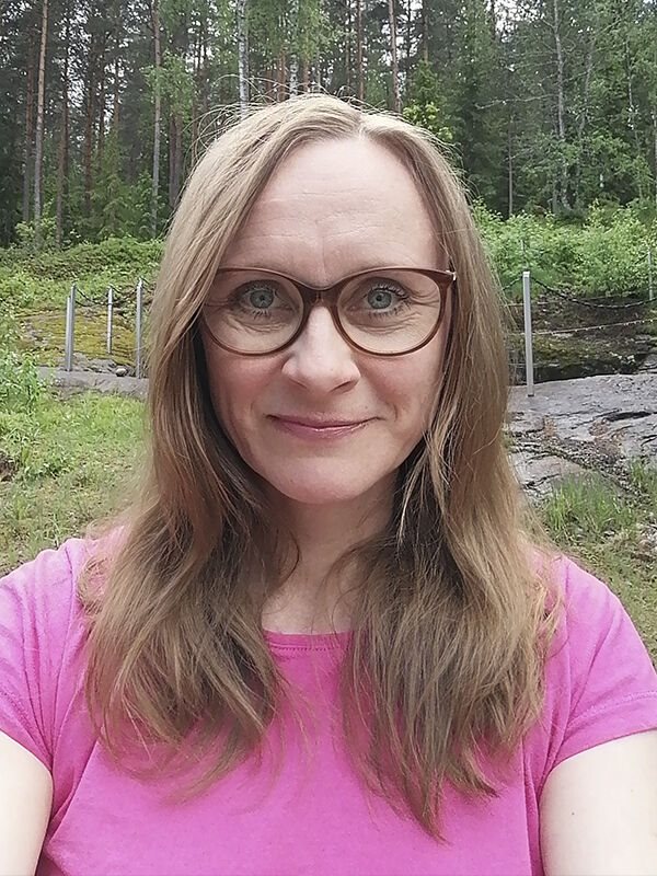 Marianne Tammi Författare