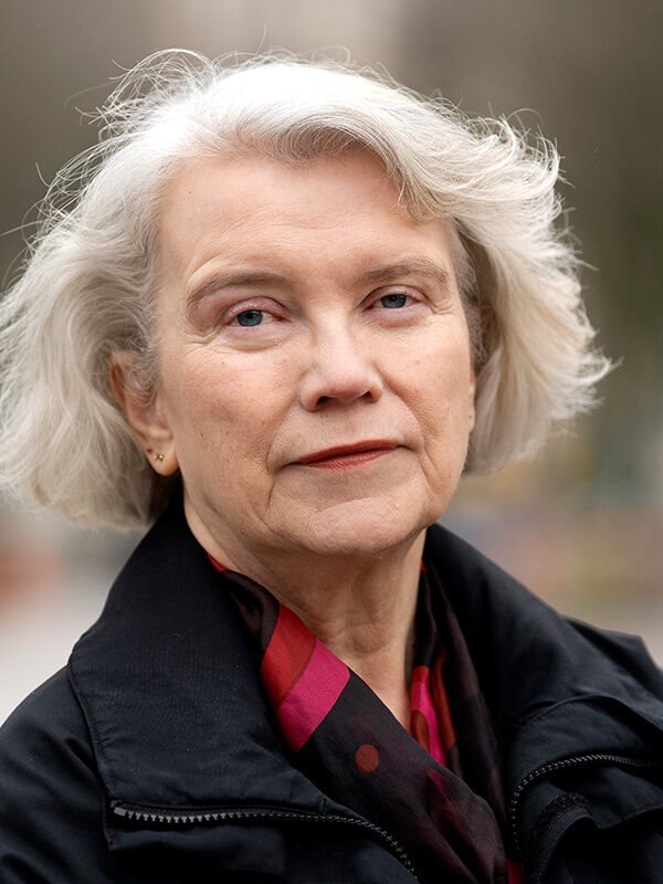 Marie Demker Kapitelförfattare