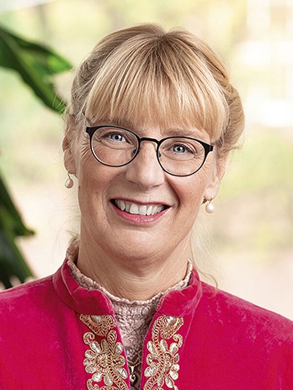 Marie Lundin Karphammar Kapitelförfattare