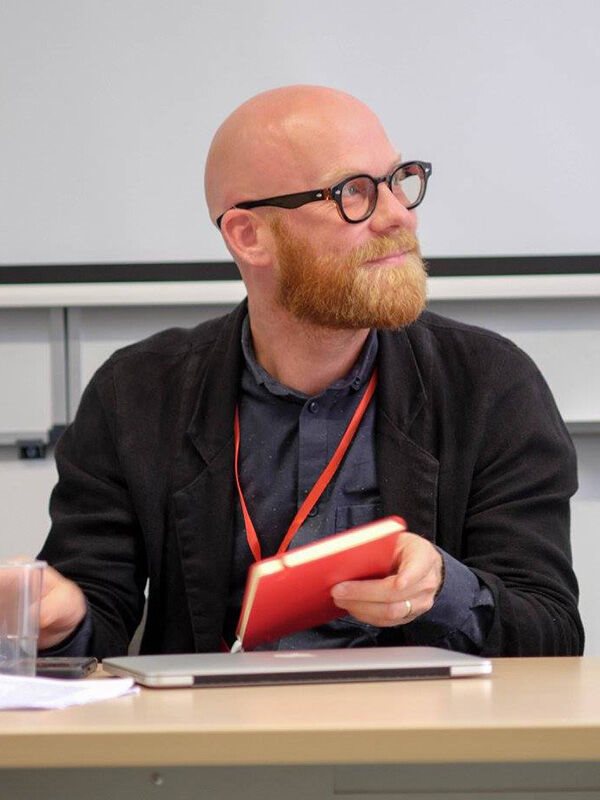 Markus Gunneflo Kapitelförfattare