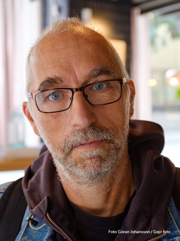 Martin Börjeson Redaktör