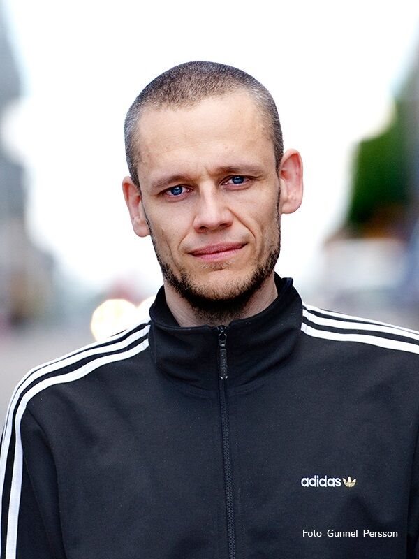 Martin Palmqvist Författare