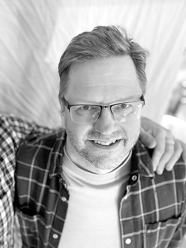 Martin Rogberg Författare