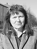 Mary Ingemansson Författare