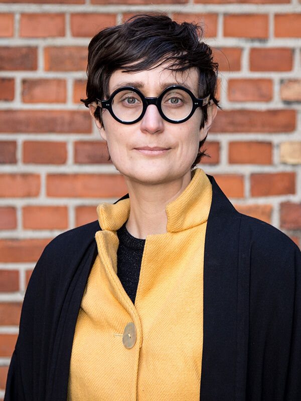 Matilda Arvidsson Kapitelförfattare