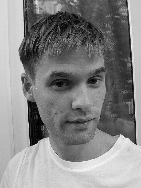 Max Persson Kapitelförfattare