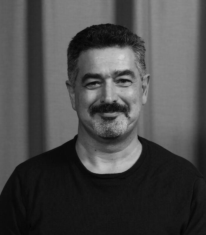 Mehdi Ghazinour Redaktör