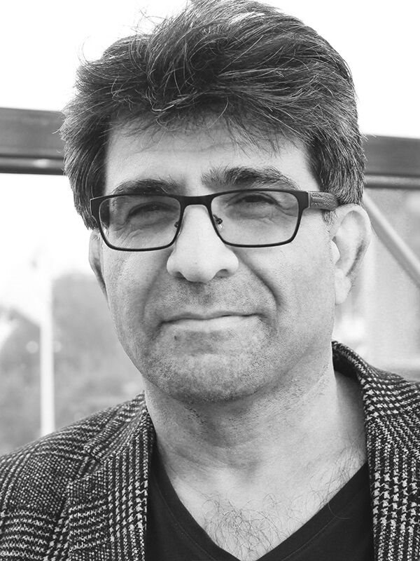 Mehrdad Darvishpour Kapitelförfattare