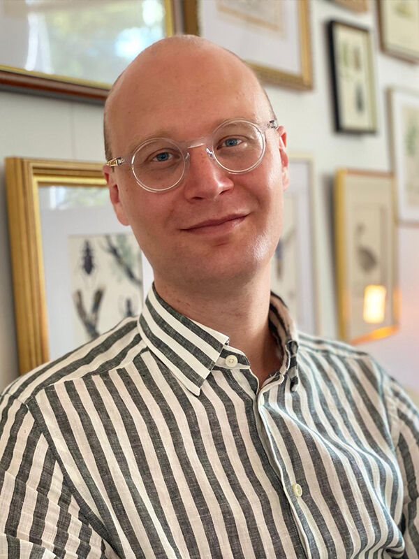 Mikael Kalm Redaktör