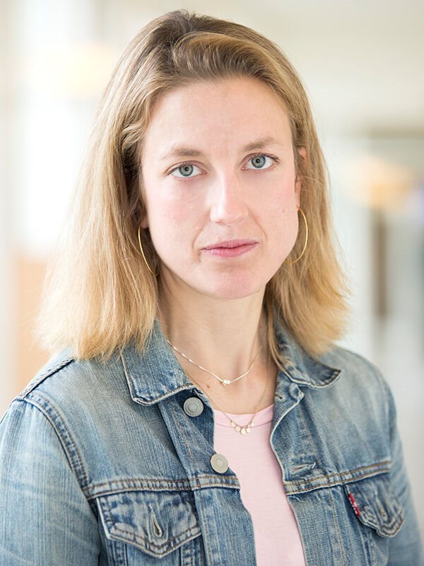 Moa Dahlbeck Kapitelförfattare