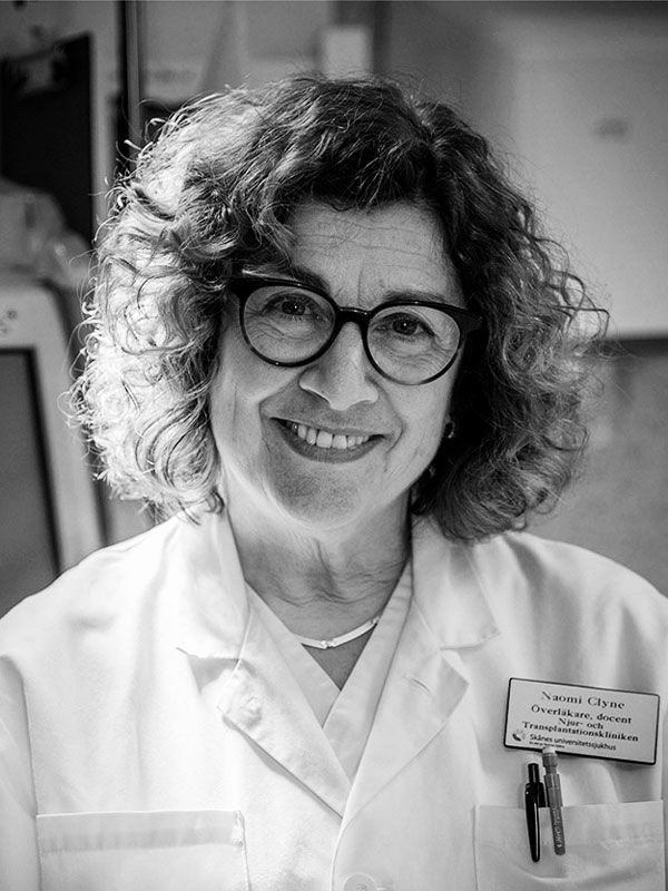 Naomi Clyne Kapitelförfattare