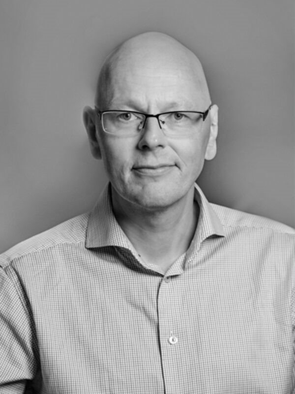 Niklas Arvidsson Kapitelförfattare