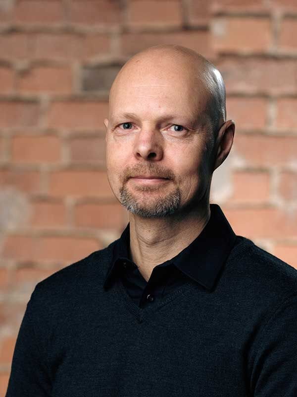 Patrik Gustafsson Författare