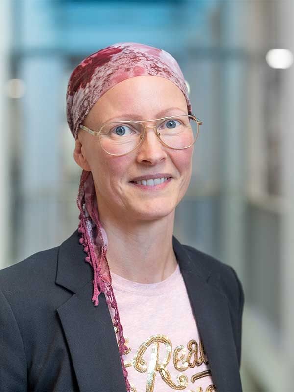 Pernilla Sundqvist Författare