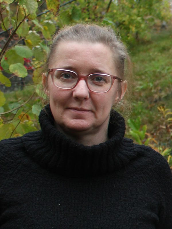 Pernilla Sundström Författare