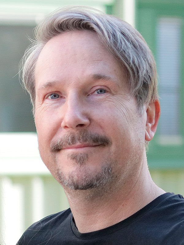 Peter Sundebrant Författare