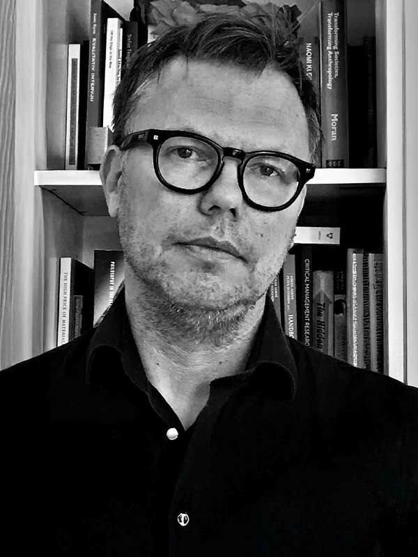 Peter Svensson Kapitelförfattare