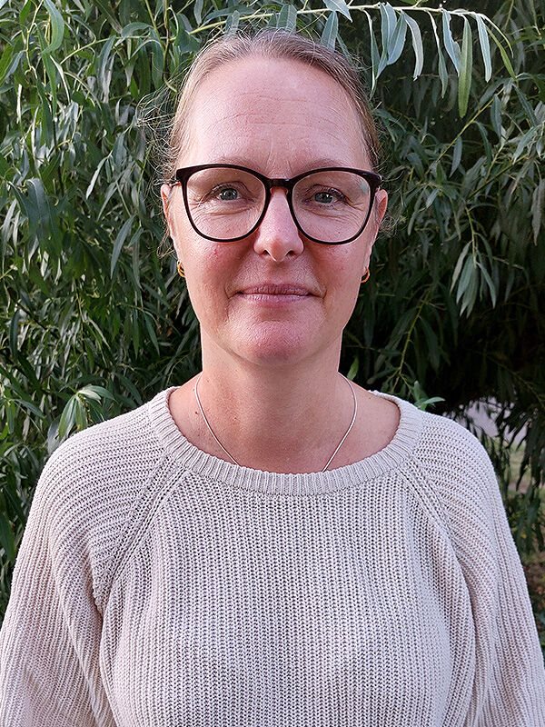 Petra Sjöberg Kapitelförfattare