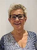 Pia Ringborg Nilsson Kursledare