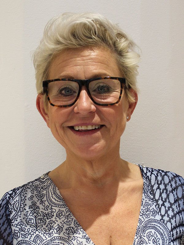 Pia Ringborg Nilsson Kursledare