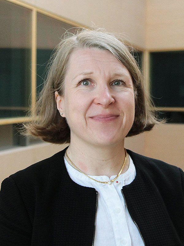 Pirjo Aunio Författare