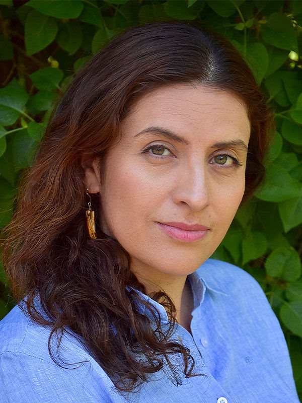 Sima Nurali Wolgast Kapitelförfattare