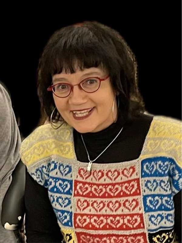 Siv Hartikainen Författare