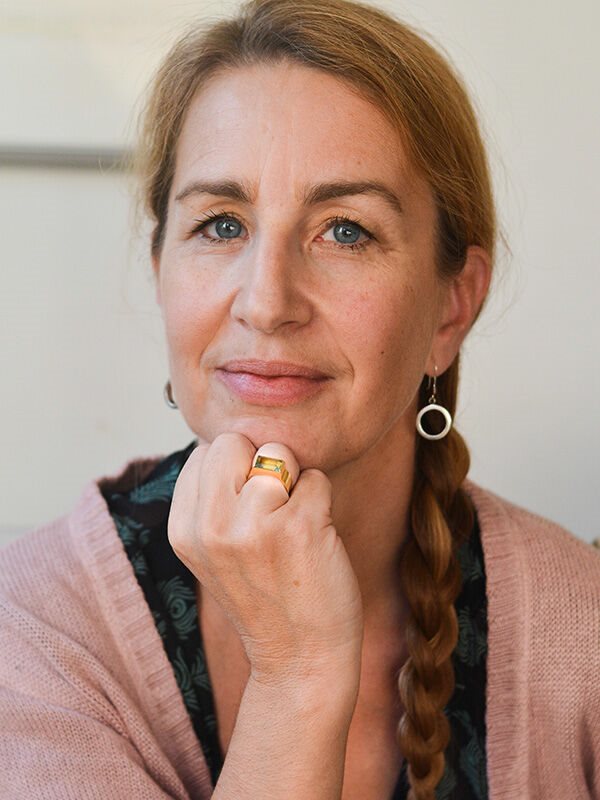 Stina Nylén Författare