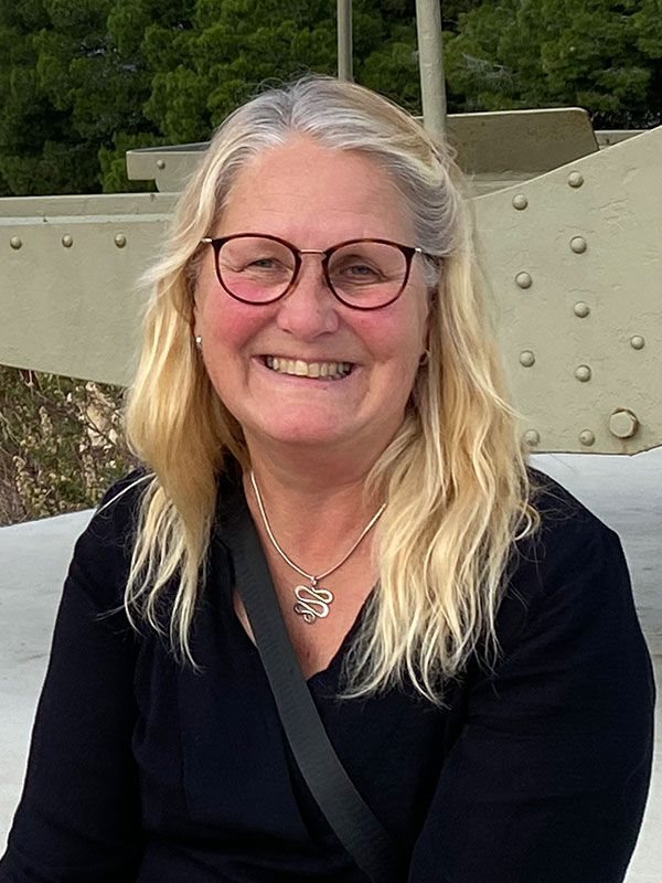 Susanna Sandelius Redaktör