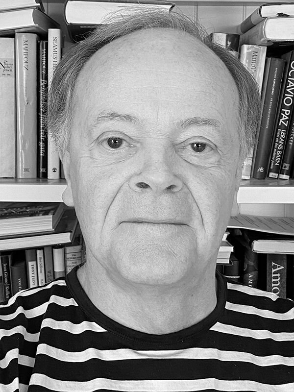 Sven-Åke Lindgren Kapitelförfattare