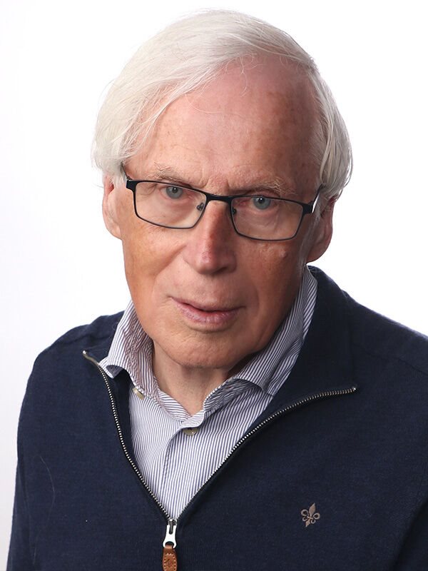 Sven-Erik Hansén Författare