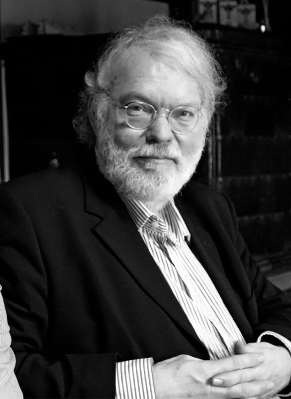 Ulf Fredriksson Kapitelförfattare