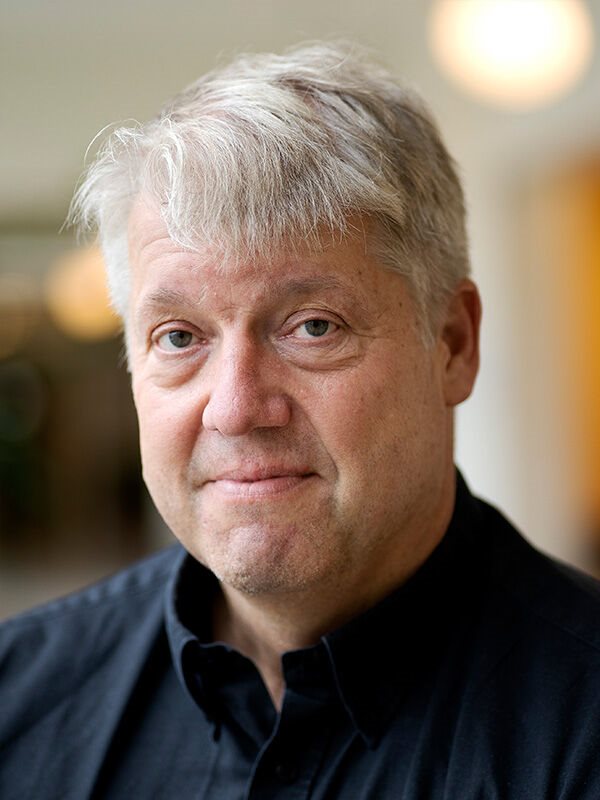 Ulf Petrusson Kapitelförfattare