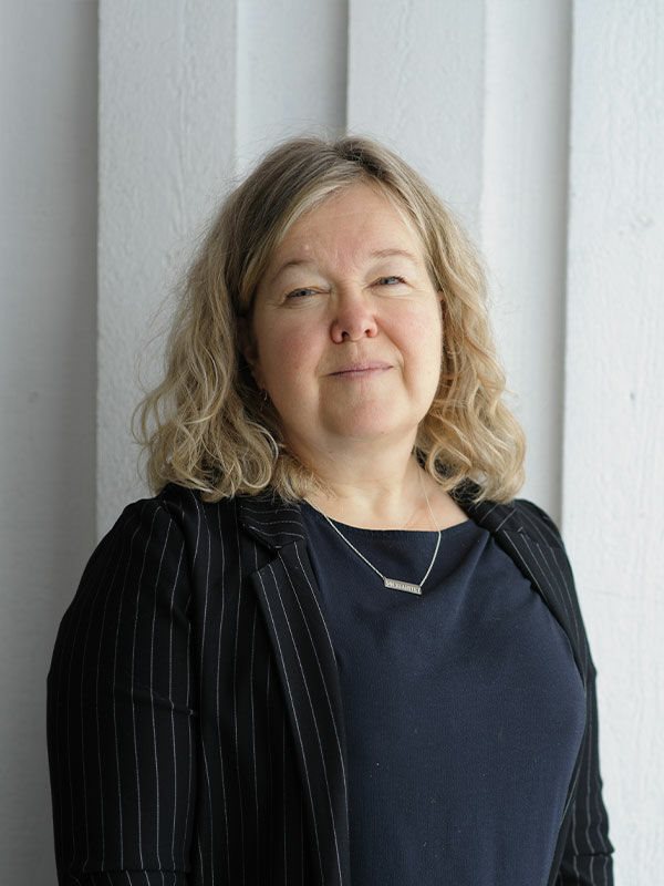 Ulrika Ivarsson Kapitelförfattare