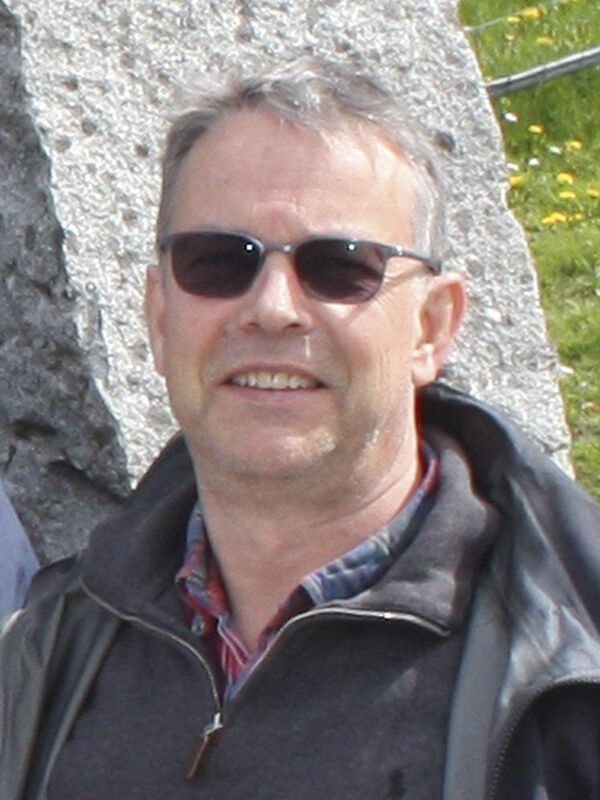 Urban Persson Kapitelförfattare