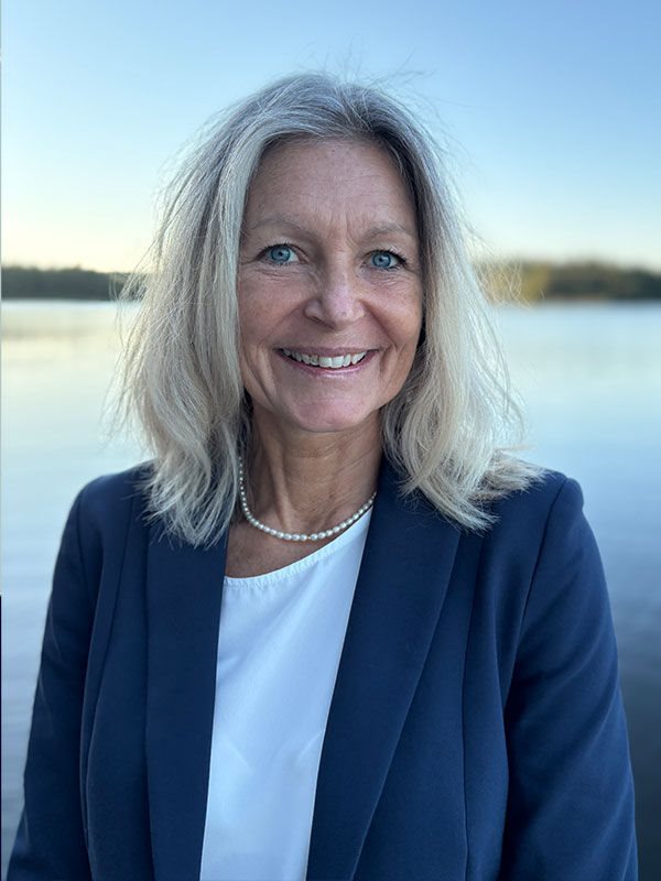 Veronica Bjurulf Författare