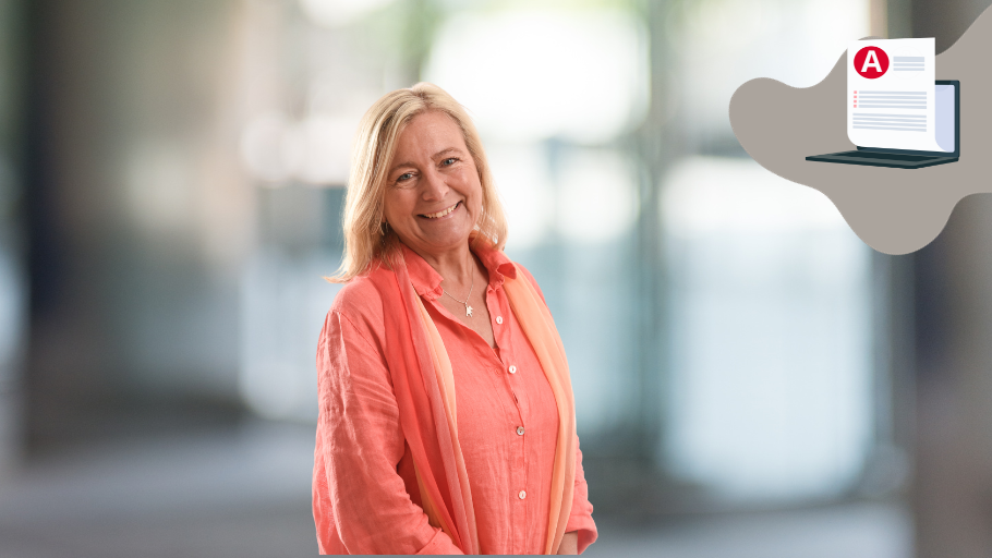 Intervju med Henny Holmqvist